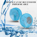PARLANTE SPASH PROOF ,RESISTENTE AL AGUA