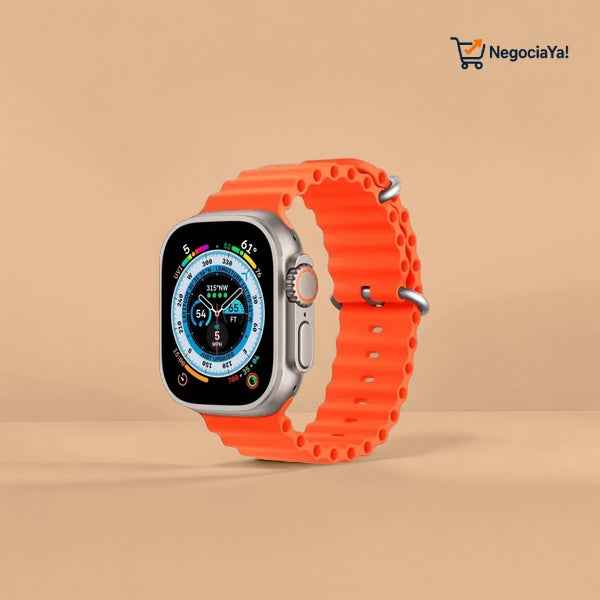 Watch 8 Ultra Smartwatch