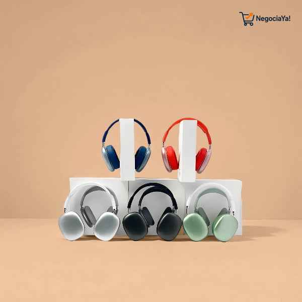 Auriculares Bluetooth P9