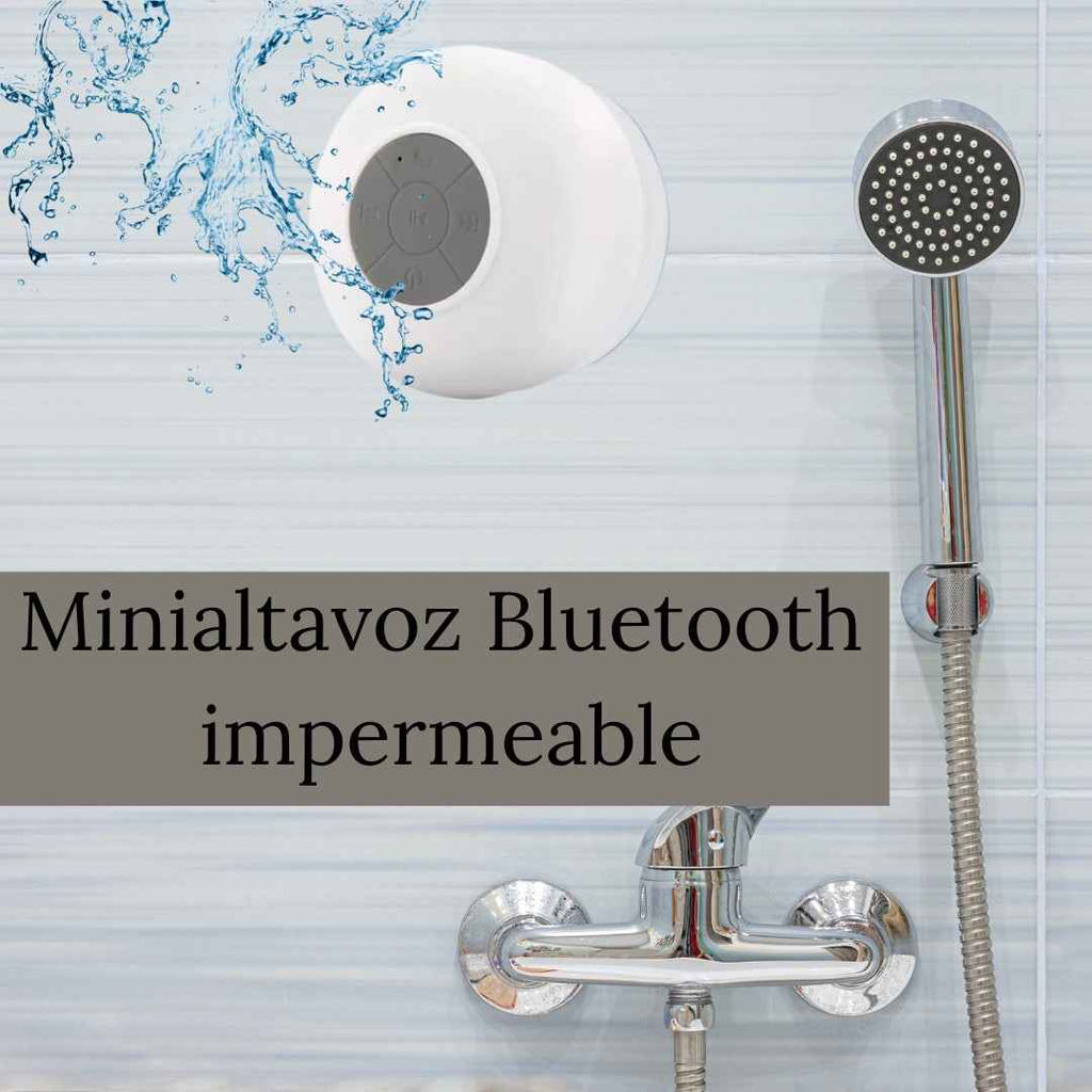 PARLANTE SPASH PROOF ,RESISTENTE AL AGUA